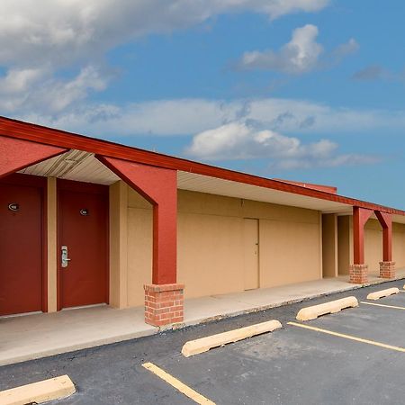 Travelers Inn Midwest City Luaran gambar