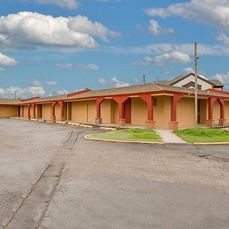 Travelers Inn Midwest City Luaran gambar
