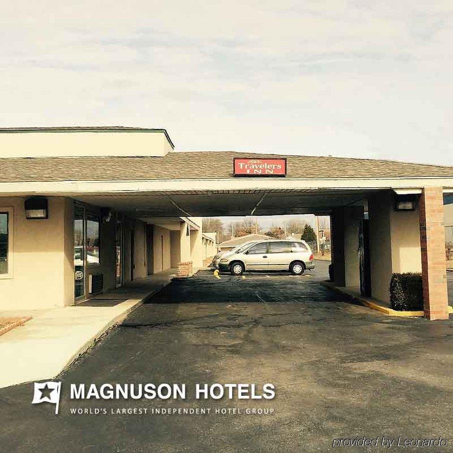Travelers Inn Midwest City Luaran gambar