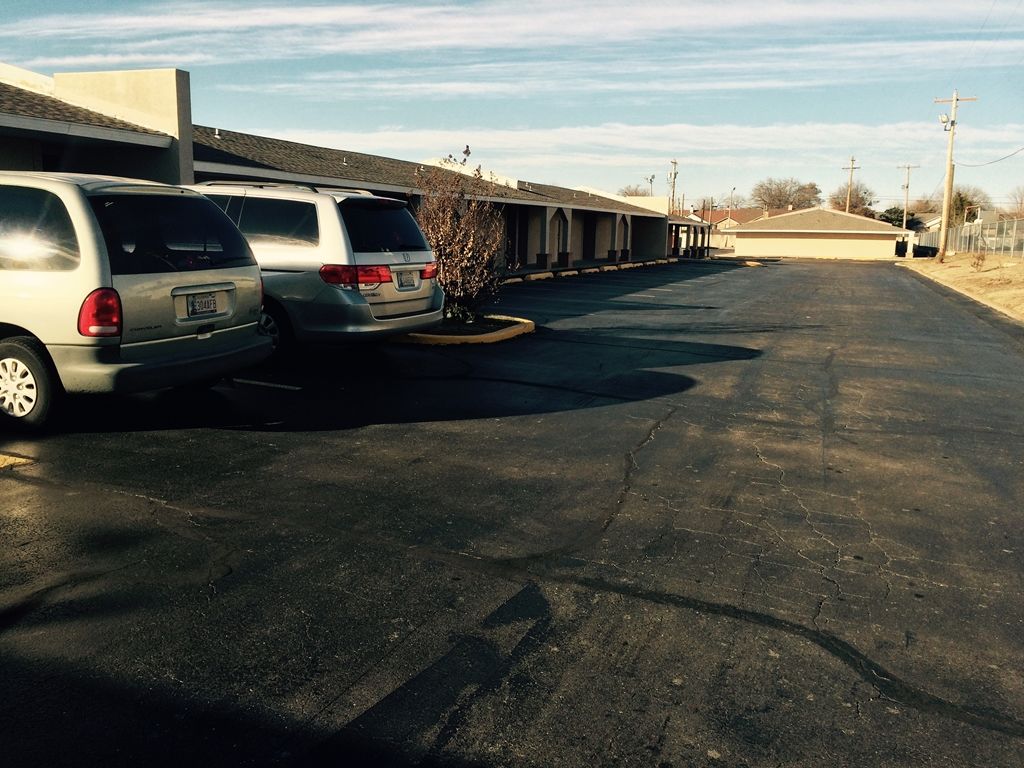 Travelers Inn Midwest City Luaran gambar