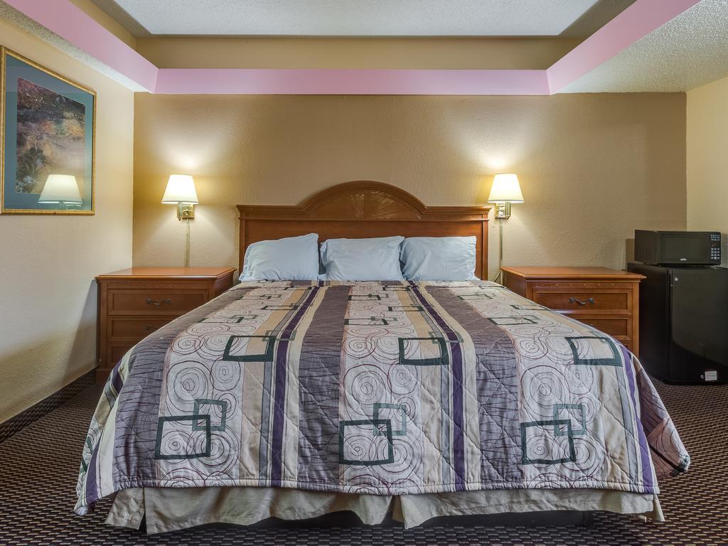 Travelers Inn Midwest City Luaran gambar