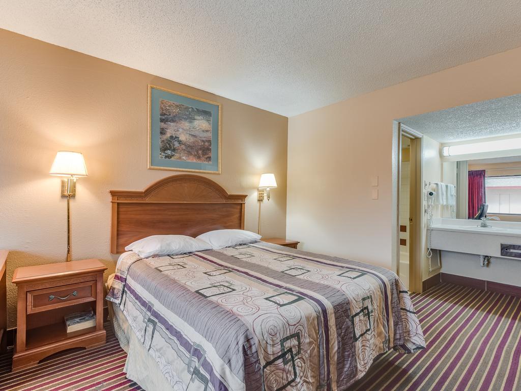 Travelers Inn Midwest City Luaran gambar