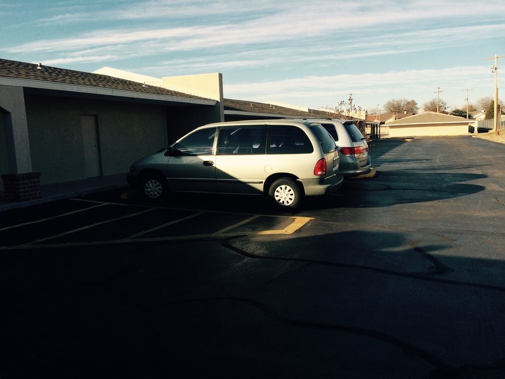 Travelers Inn Midwest City Luaran gambar
