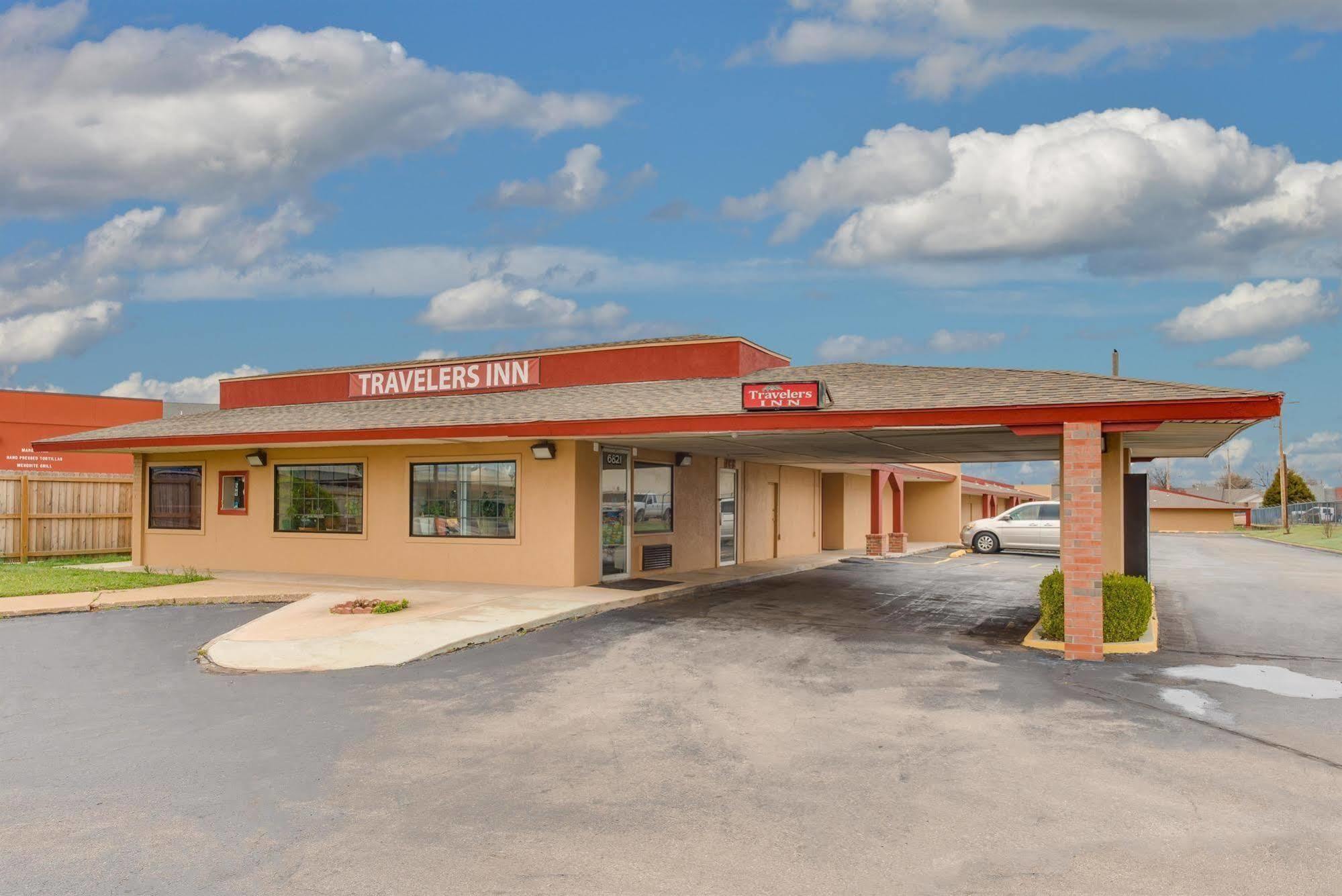 Travelers Inn Midwest City Luaran gambar