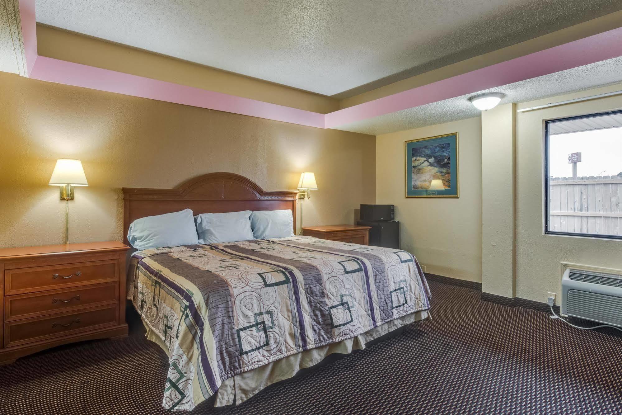 Travelers Inn Midwest City Luaran gambar