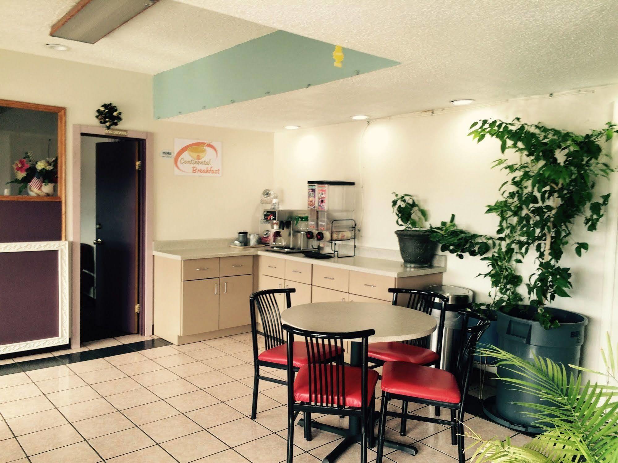 Travelers Inn Midwest City Luaran gambar