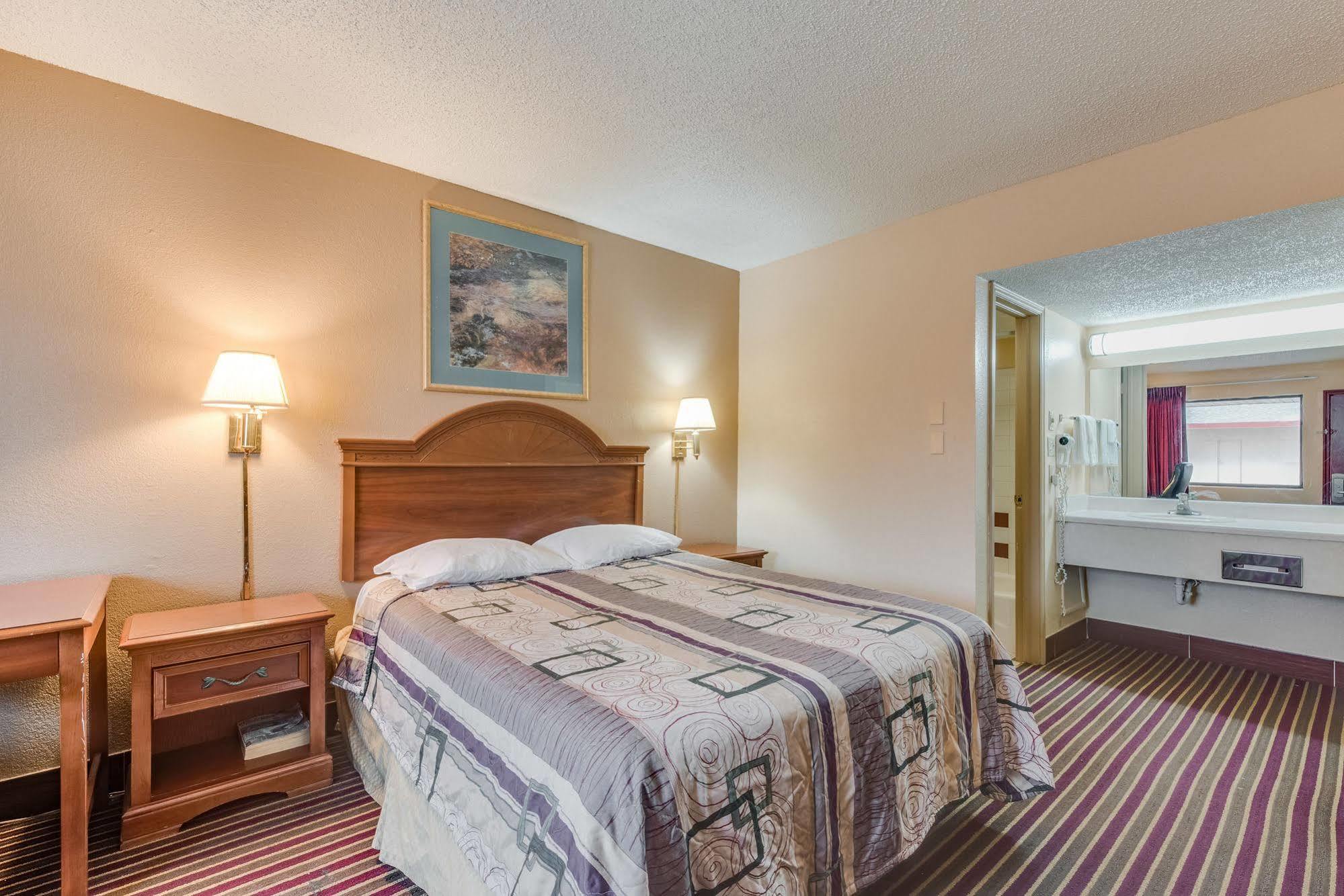 Travelers Inn Midwest City Luaran gambar
